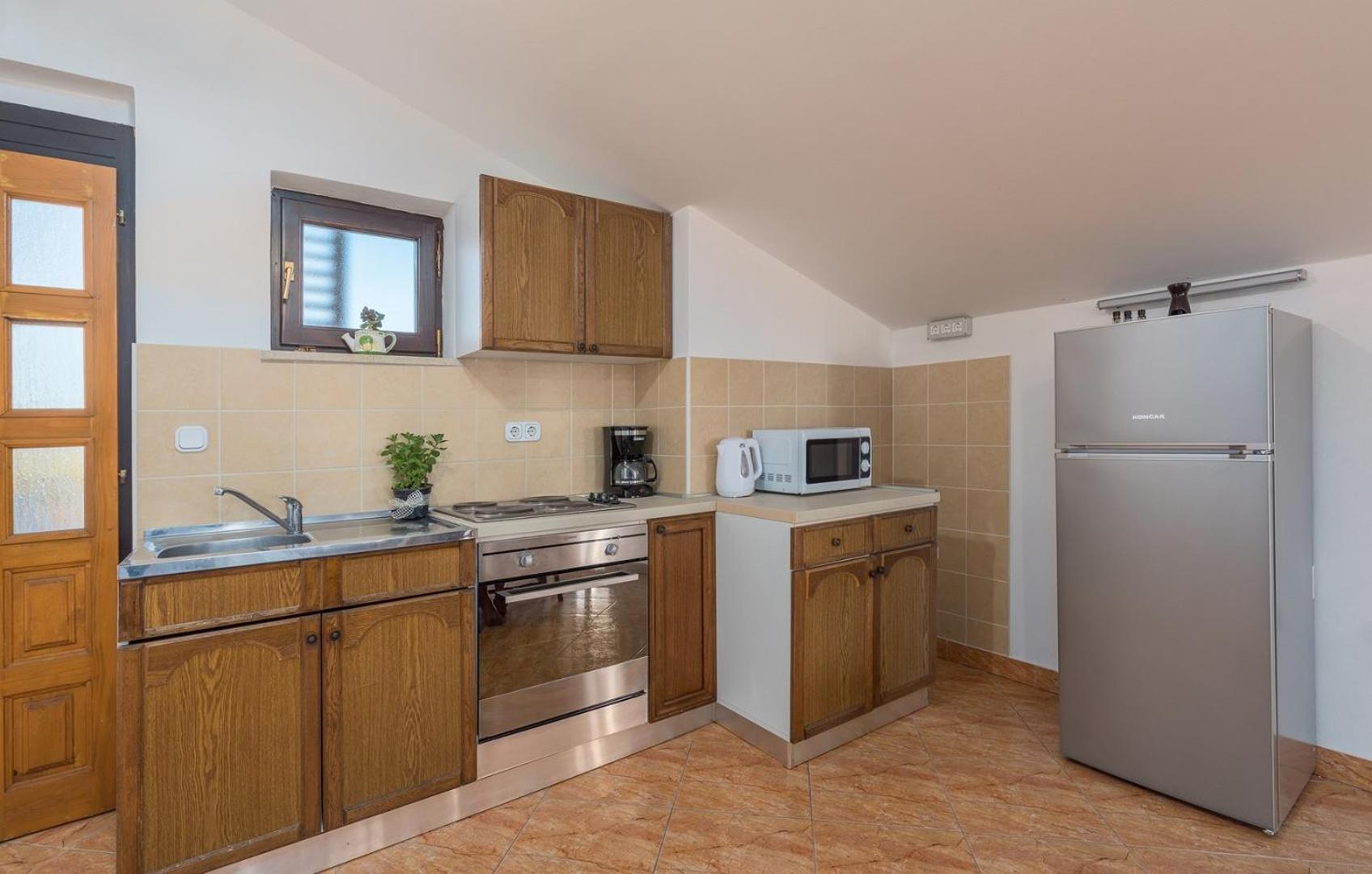 Apartmani Katalin Musalez Esterno foto