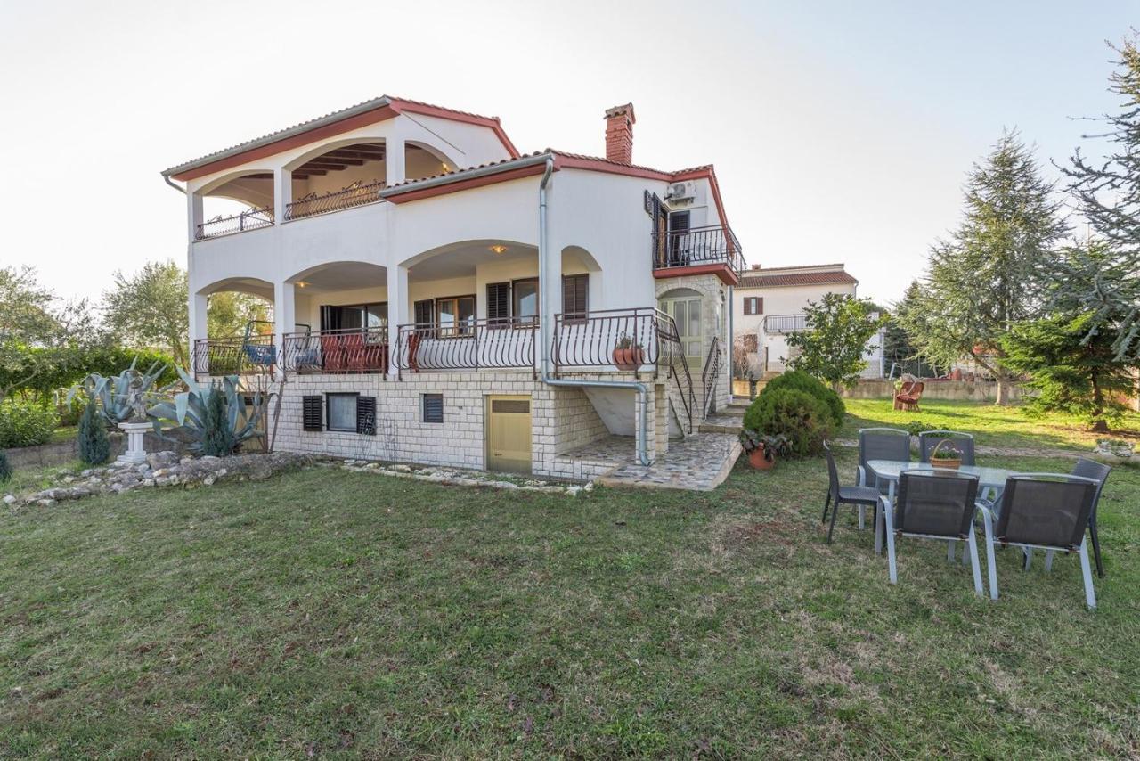 Apartmani Katalin Musalez Esterno foto